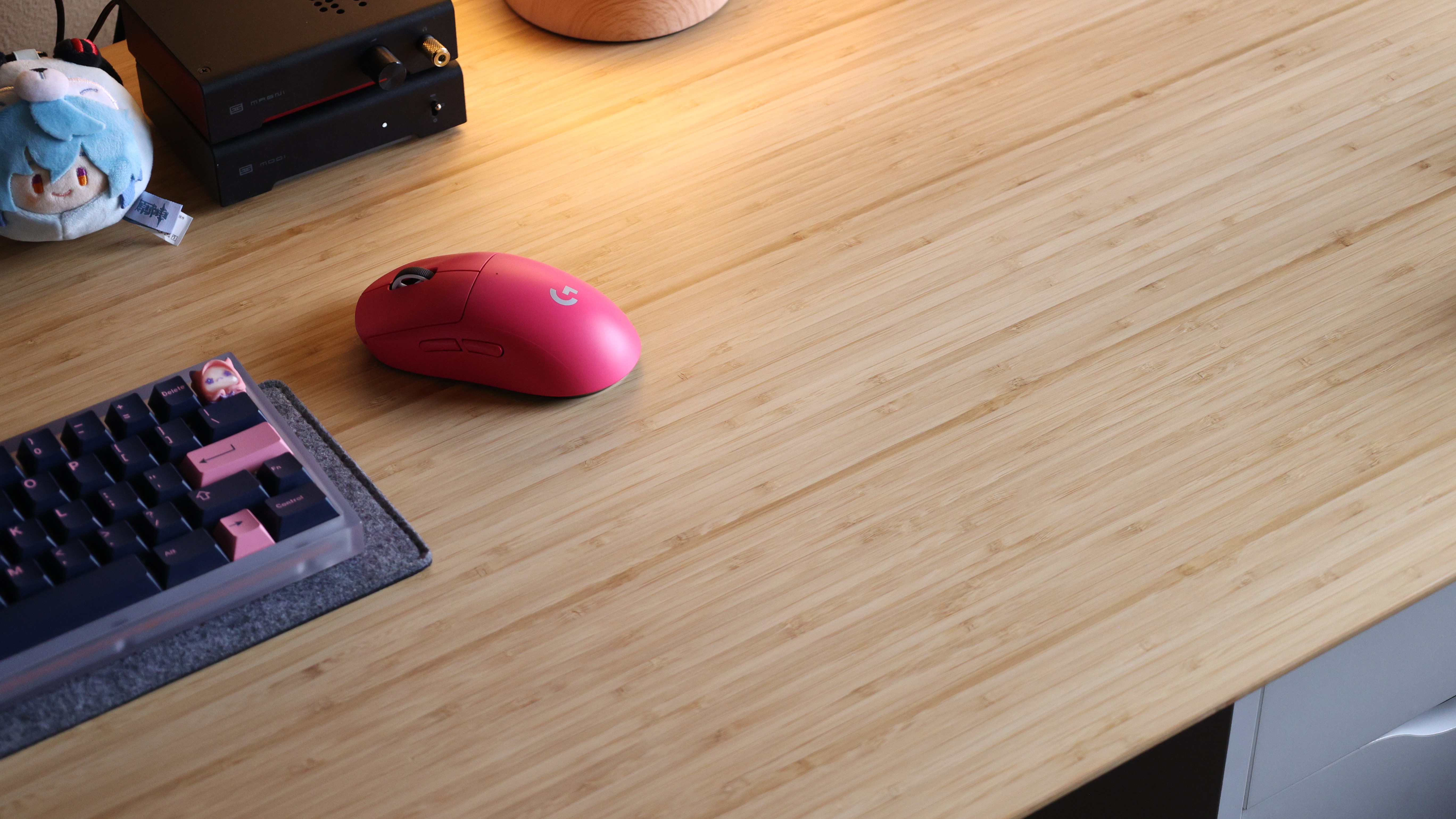 image of desk